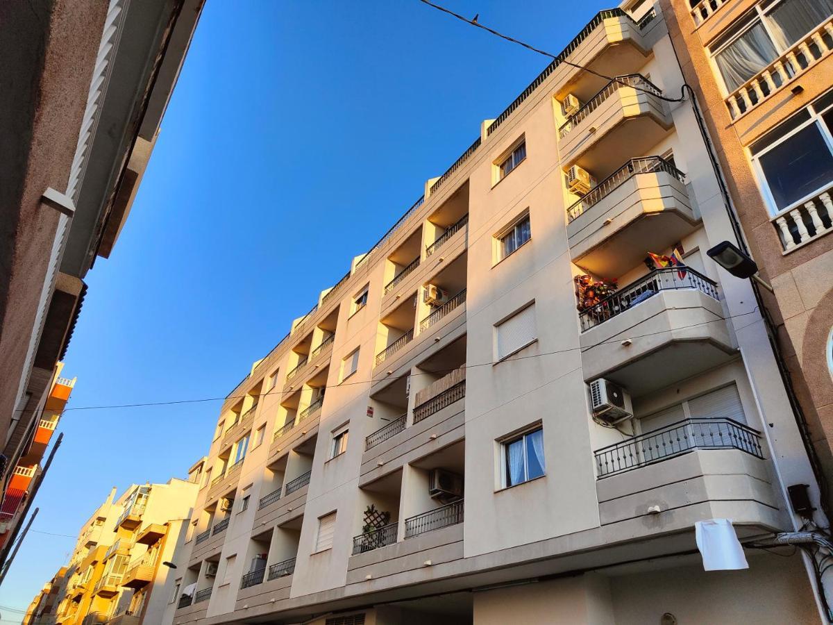 Salty Apartment Torrevieja Zewnętrze zdjęcie