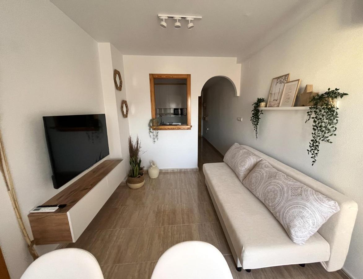 Salty Apartment Torrevieja Zewnętrze zdjęcie