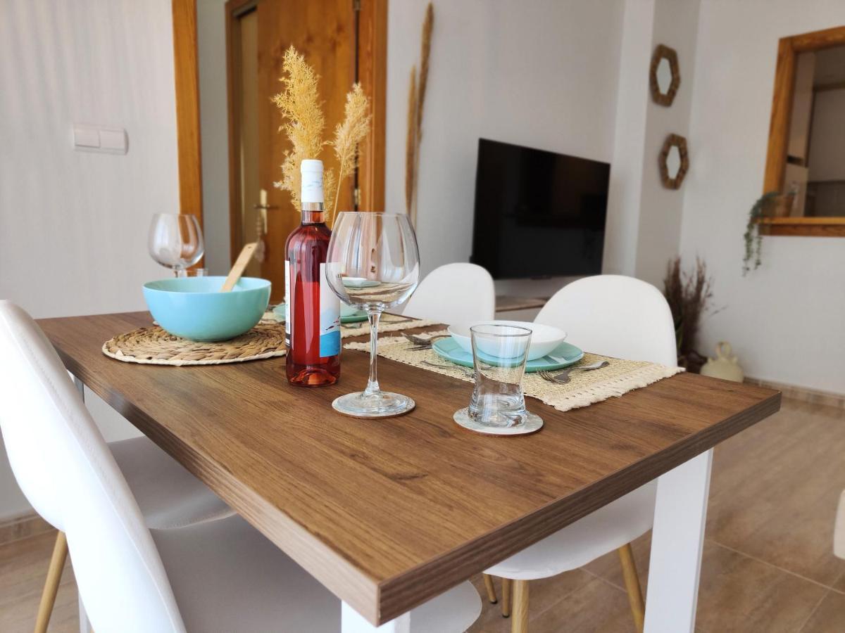 Salty Apartment Torrevieja Zewnętrze zdjęcie
