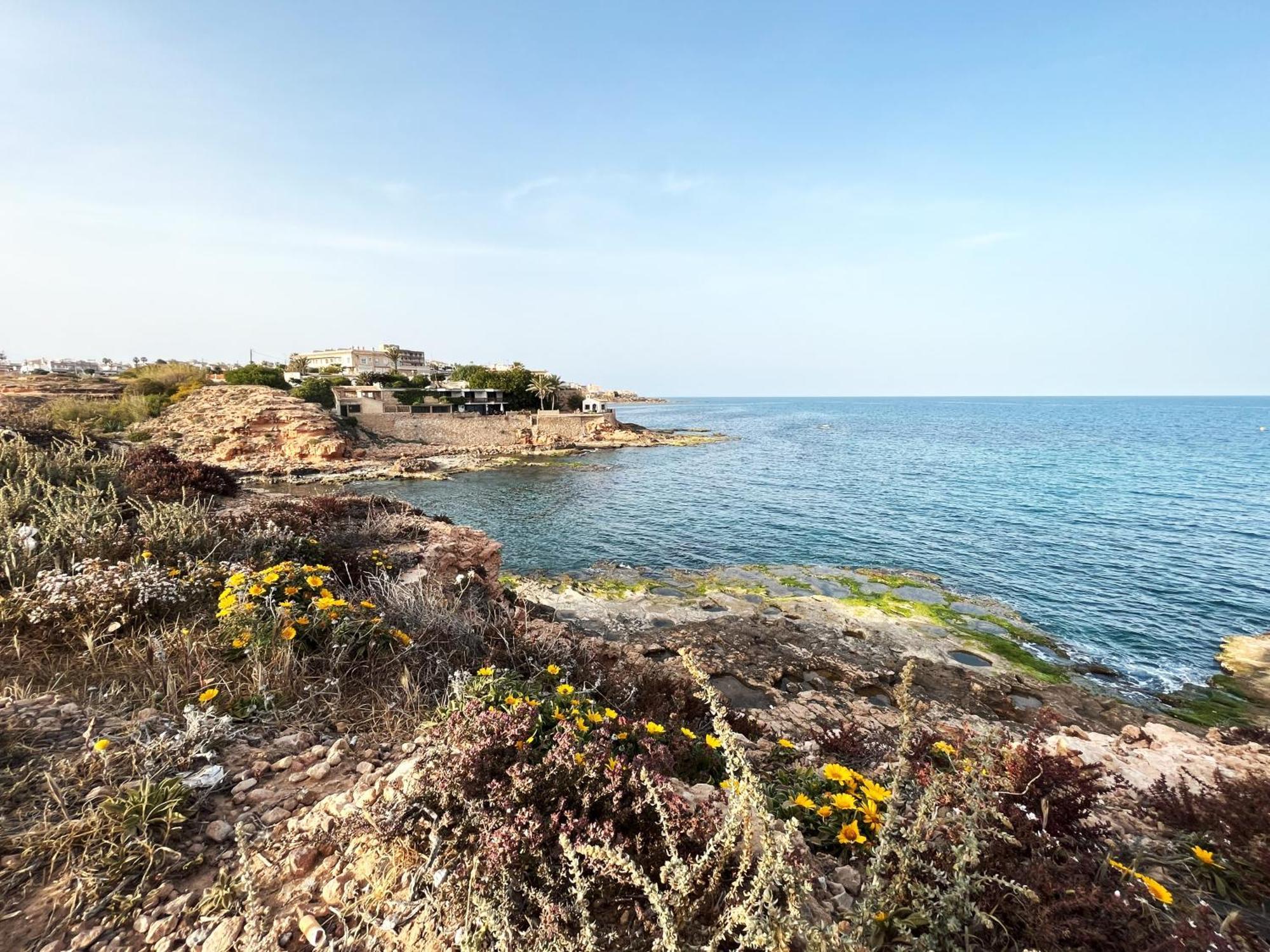 Salty Apartment Torrevieja Zewnętrze zdjęcie