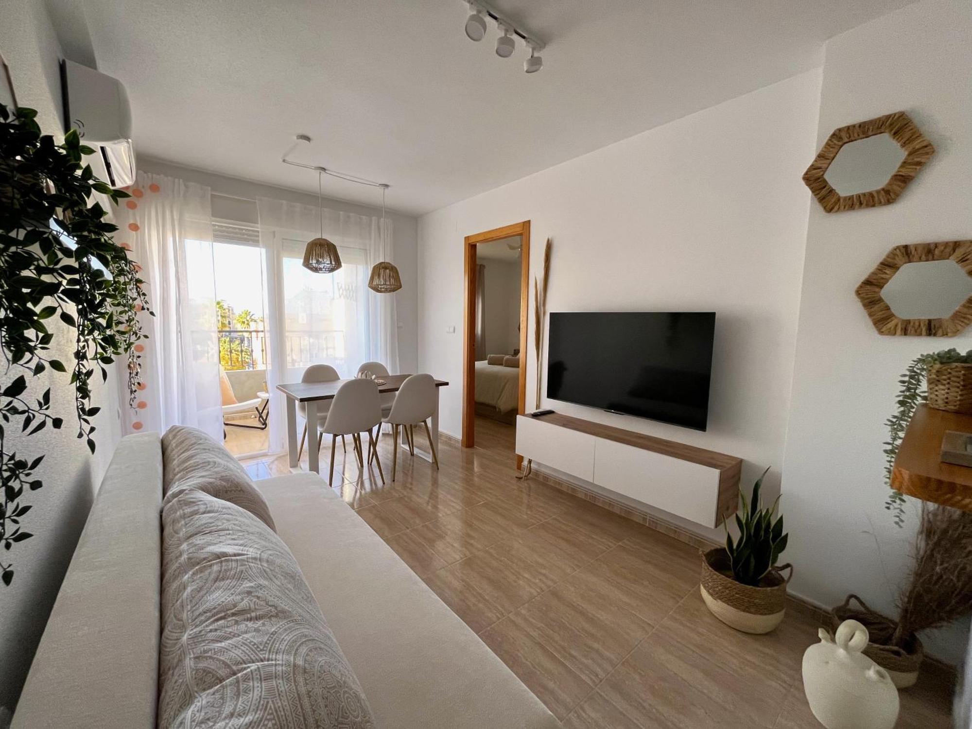 Salty Apartment Torrevieja Zewnętrze zdjęcie