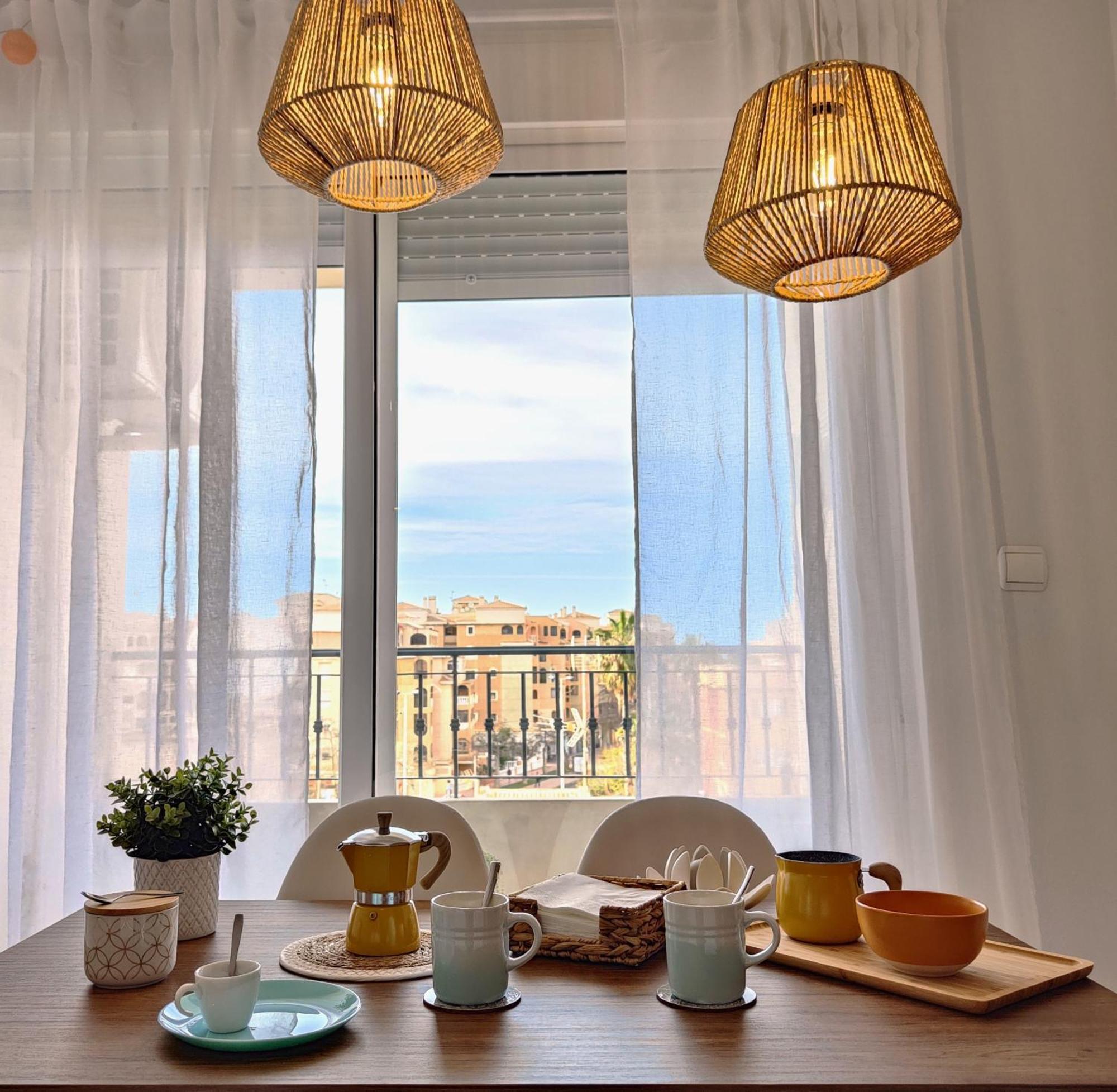 Salty Apartment Torrevieja Zewnętrze zdjęcie