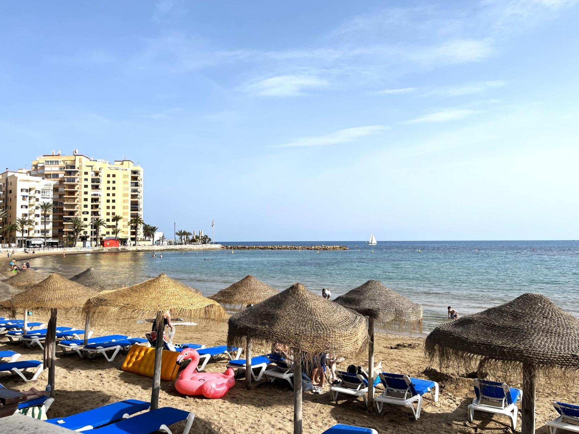 Salty Apartment Torrevieja Zewnętrze zdjęcie